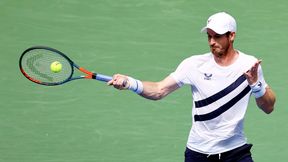ATP Winston-Salem: hit dnia nie odbył się. Andy Murray dostał rywala na ostatnią chwilę