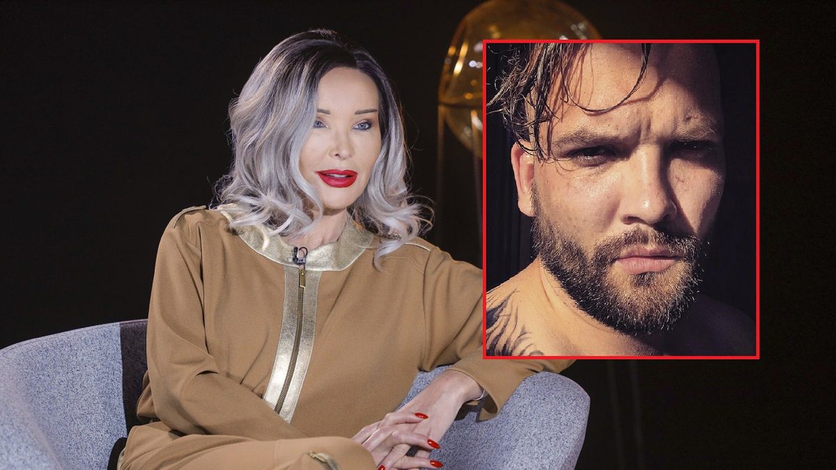 Syn Ewy Minge pokazał, co kupiła mu narzeczona. Jest różowe i błyszczy