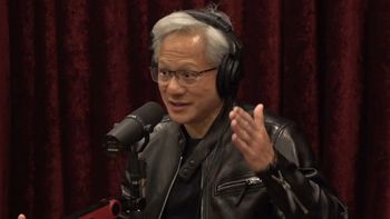 Nikt nie chciał superkomputera NVIDII poza Elonem Muskiem