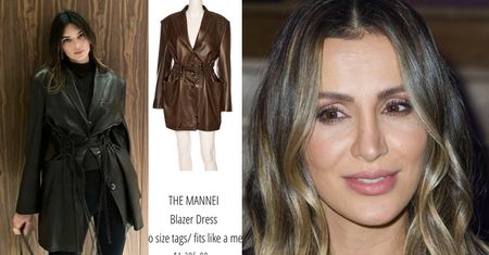 TYLKO NA PUDELKU: Kardashianki SPRZEDAJĄ KURTKĘ od Boruc! Sara wyrozumiale: "Mogą nosić, mogą zniszczyć"