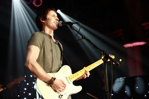 James Blunt zagra koncert w Polsce. Znamy szczegóły występu