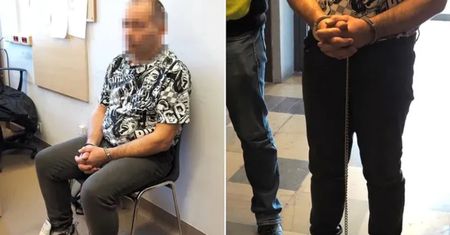 Zabił Aleksandrę i jej 15-letnią córkę Oliwię. Broniło go trzech adwokatów