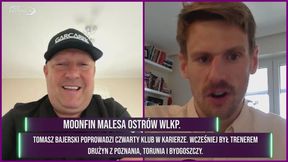 "Słabej baletnicy przeszkadza rąbek u spódnicy”. Bajerski bez pardonu o byłych podopiecznych