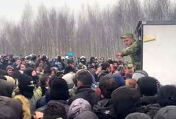 Zwrot na granicy z Białorusią? "Azyl albo powrót"
