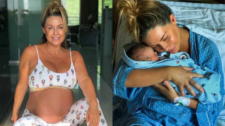 Henryk - syn Małgorzaty Rozenek i Radosława Majdana