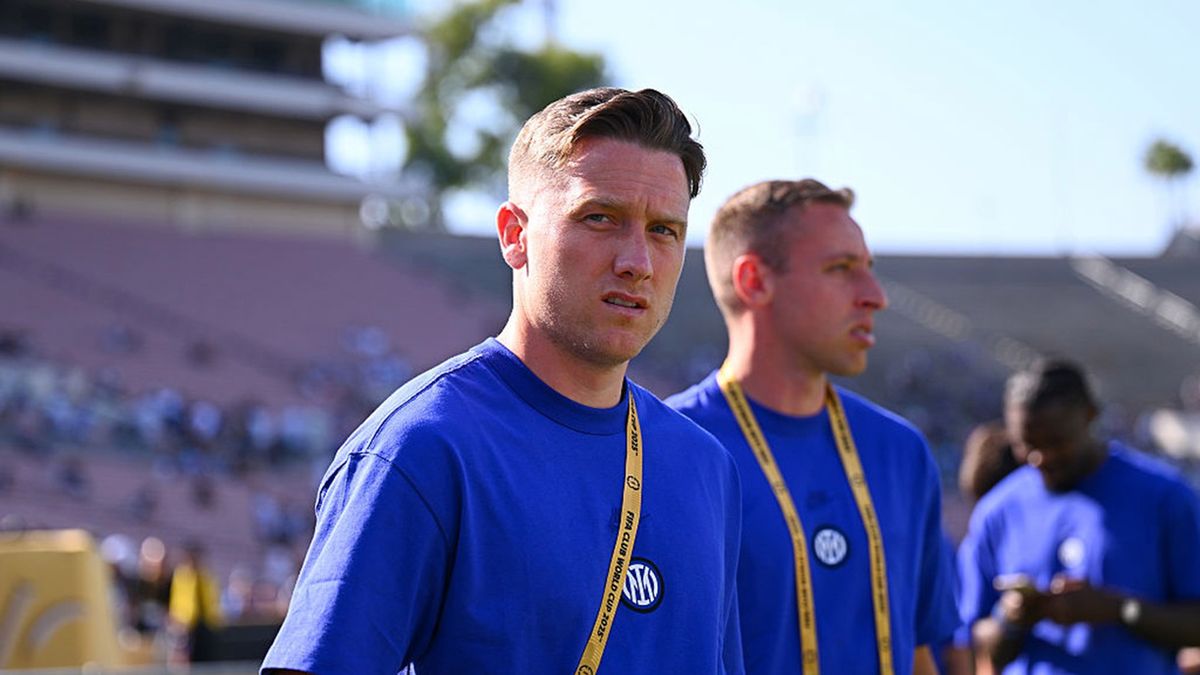 Getty Images / Mattia Pistoia - Inter / Na zdjęciu: Piotr Zieliński