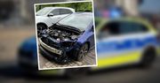 "Ogołocili" auto. Zdjęcie z Warszawy. Policja potwierdza