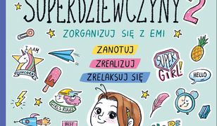 Emi i Tajny Klub Superdziewczyn. Szkolnik 2019