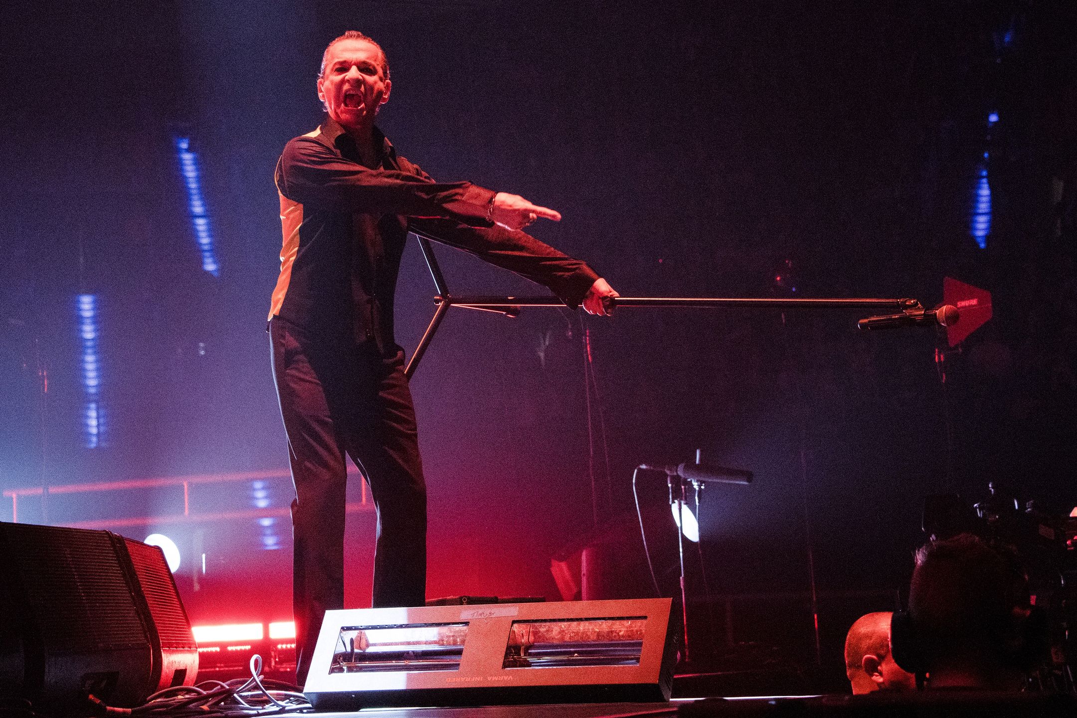 Depeche Mode - Atlas Arena w Łodzi 27 lutego 2024 roku