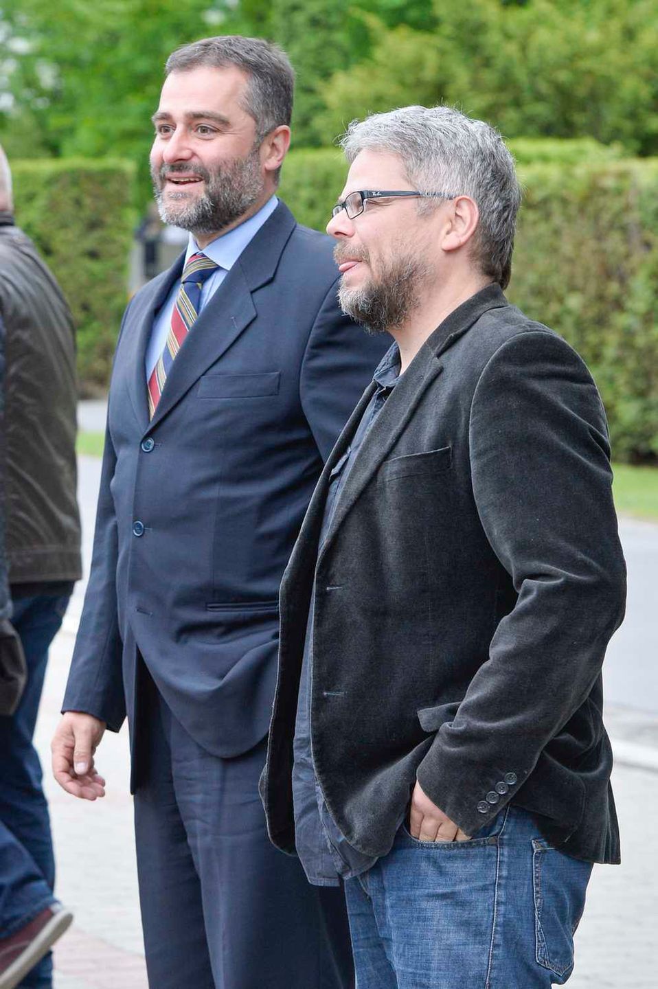 Pogrzeb Tadeusza Plucińskiego