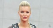 "Top model": Joanna Krupa pogryziona przez... świnię!