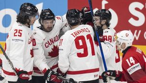 Kanada górą w meczu niepokonanych drużyn. Austria może sprawić sensację