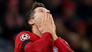 Złoty But: Robert Lewandowski stracił rozpęd