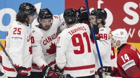Kanada górą w meczu niepokonanych drużyn. Austria może sprawić sensację