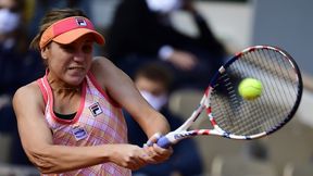 Tenis. WTA Abu Zabi: dreszczowce Sofii Kenin i Eliny Switoliny. Garbine Muguruza bez ćwierćfinału