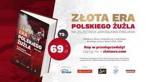 „Złota Era Polskiego Żużla 2010-2020 na zdjęciach Jarosława Pabijana"