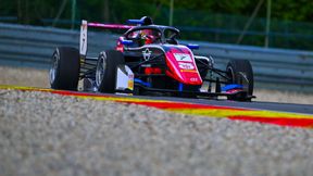 Dobrzański wraca z Belgii z podium. Cenne punkty Polaka