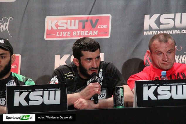 Mamed Chalidow i Mariusz Pudzianowski zarabiają najwięcej w KSW
