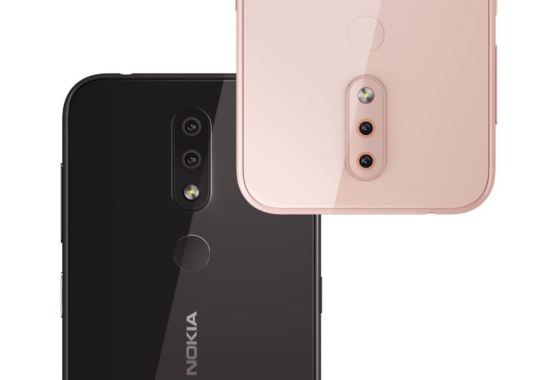 Nokia 4.2, 3.2, 1 Plus oraz 210 oficjalnie. Budżetowe nowości HMD Global 4