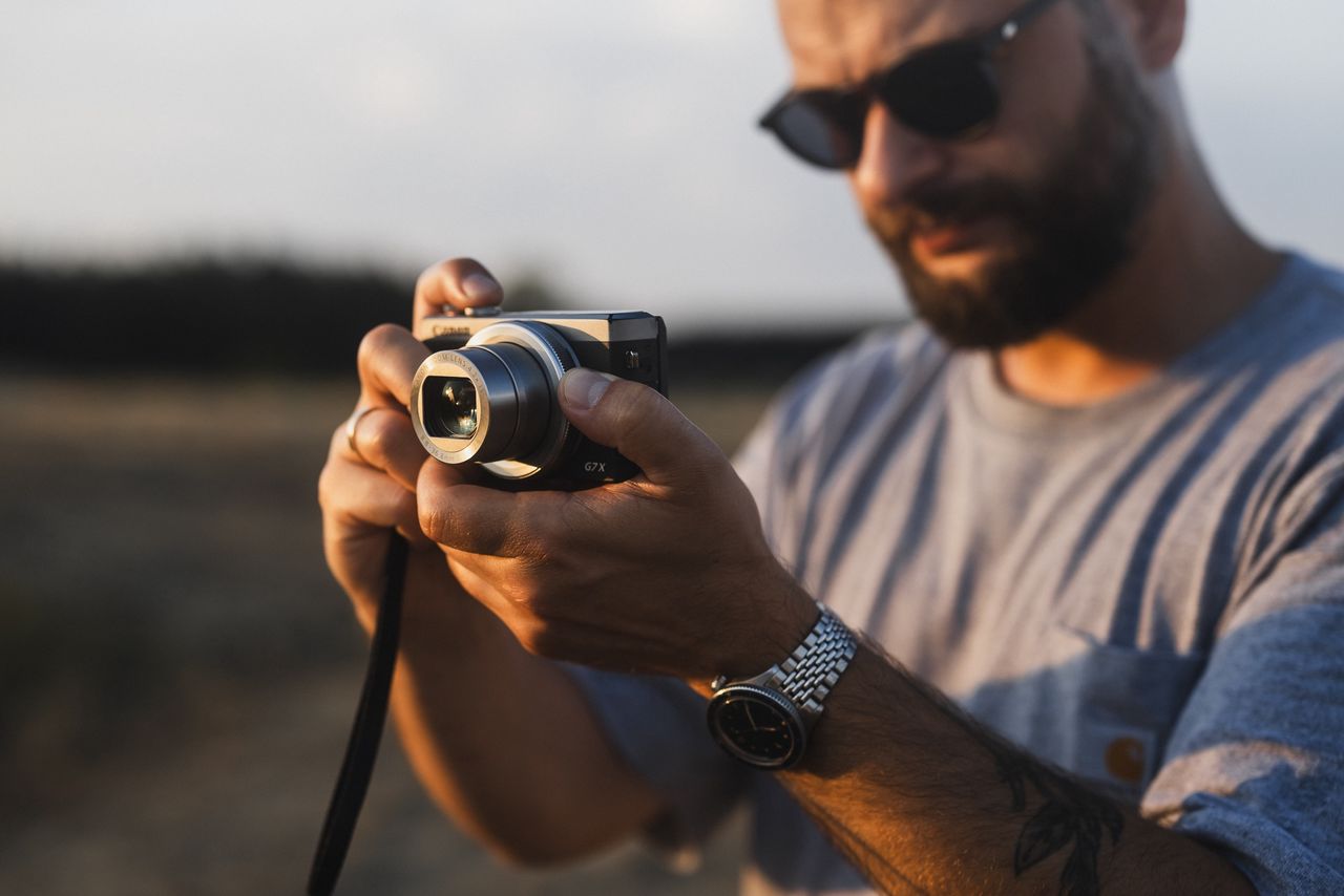 Fotografia niejedno ma imię – jak wykorzystać dobry aparat kompaktowy?