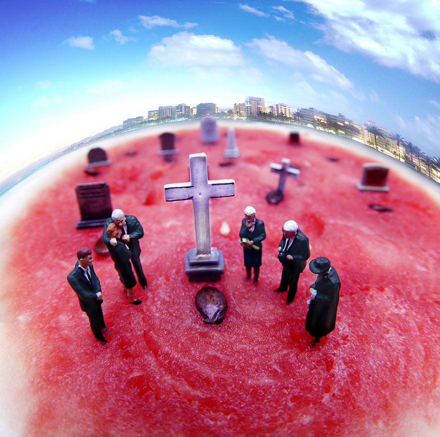 W świecie jedzenia. Wielkie przygody mini-bohaterów 10