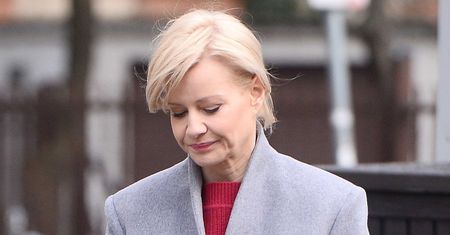 Małgorzata Kożuchowska znowu złamała przepisy drogowe. "To była ostateczna ostateczność"
