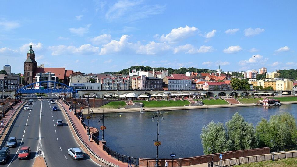 Pogoda w Gorzowie Wielkopolskim