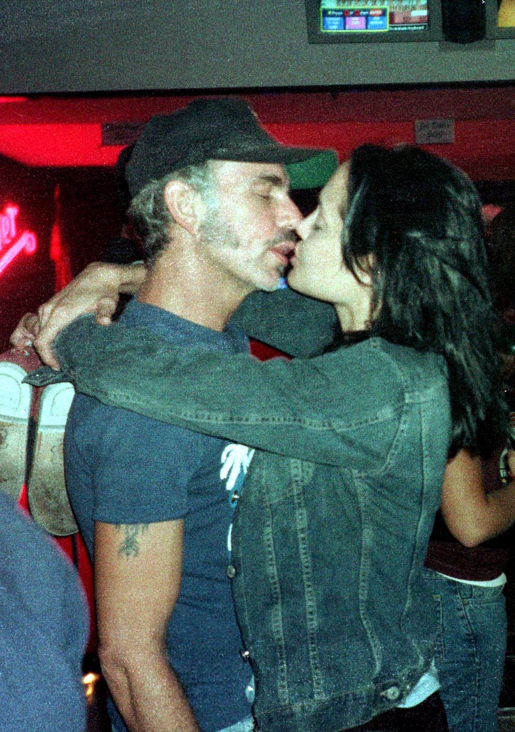 Angelina Jolie i Billy Bob Thornton