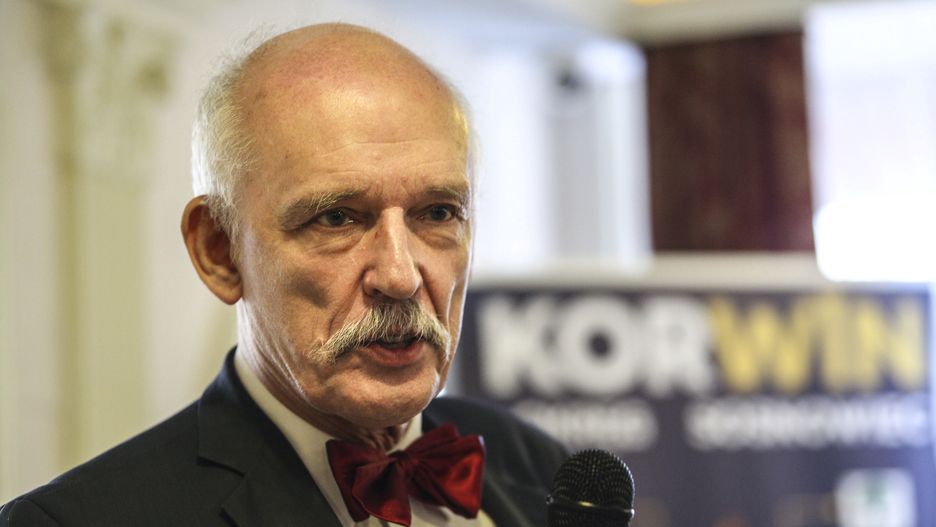 Janusz Korwin-Mikke