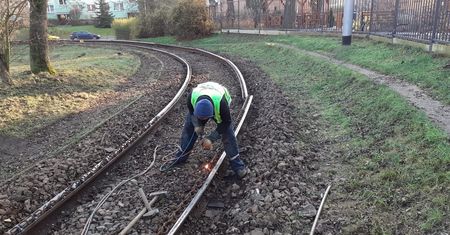 Wrocław. Tramwaje w Leśnicy najwcześniej w środę. Pętla wymaga remontu