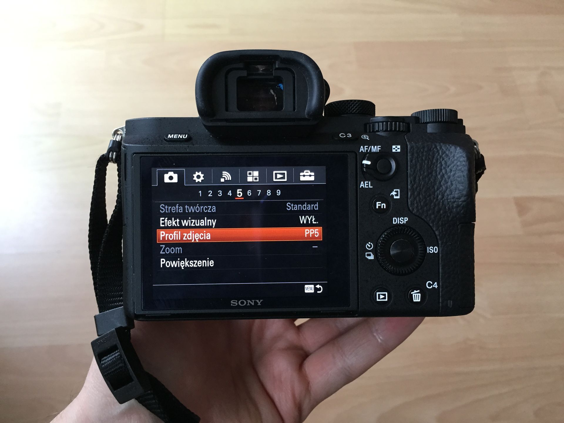 Sony A7 II - pełna stabilizacja wysokiej jakości [test] 47