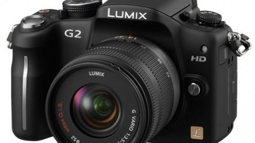 Panasonic G2 i Panasonic G10 - wyciekły zdjęcia i specyfikacje 1