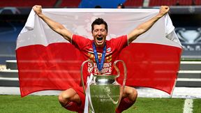Lewandowski mógł trafić do Manchesteru United. Interweniował były premier Polski