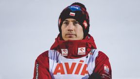 Kamil Stoch rzadko wypowiada się ws. wojny w Ukrainie. "Dużo mnie to kosztowało"