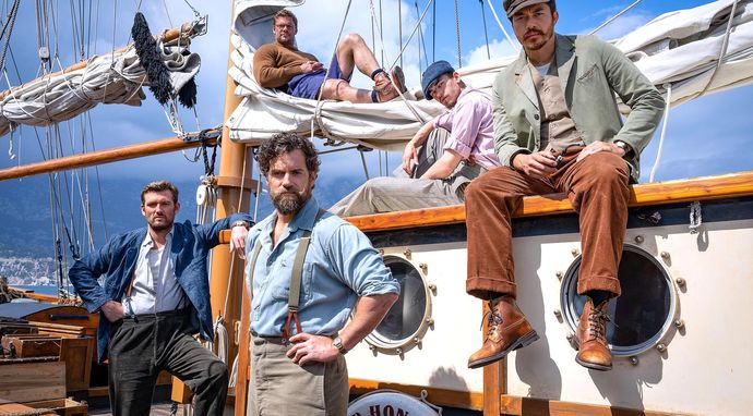 Ministerstwo Niebezpiecznych Drani