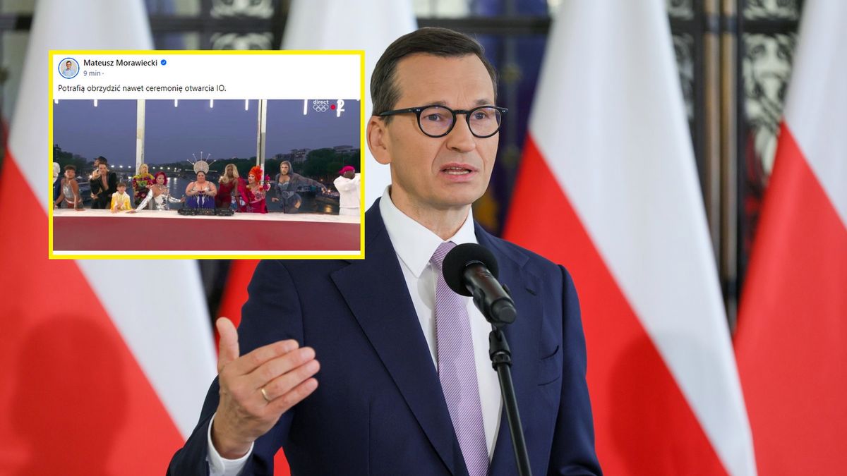 Zdjęcie okładkowe artykułu: PAP / Paweł Supernak / Na zdjęciu: Mateusz Morawiecki