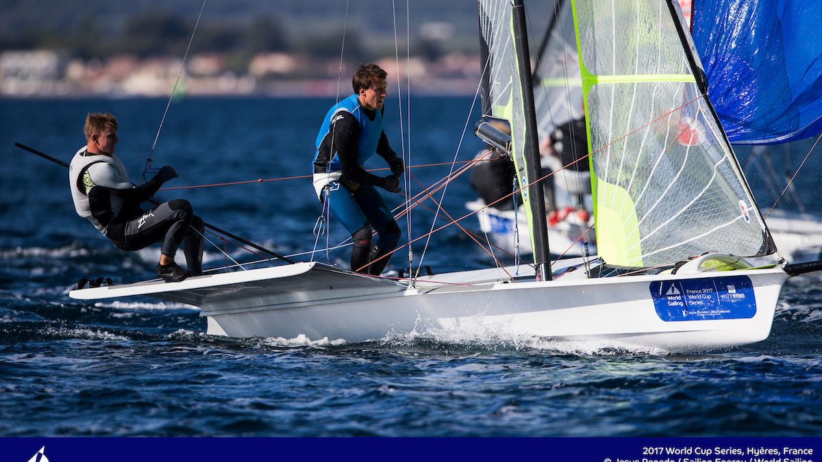 Materiały prasowe / Jesus Renedo / Sailing Energy / World Sailing