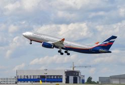 Sankcje pogrążają rosyjskie linie lotnicze. Samoloty są rozbierane na części