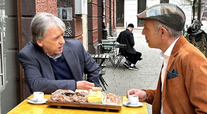 Vito odkrywa Polskę