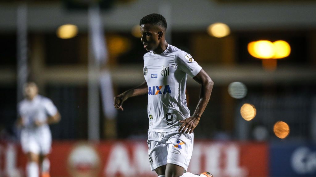 Rodrygo Goes