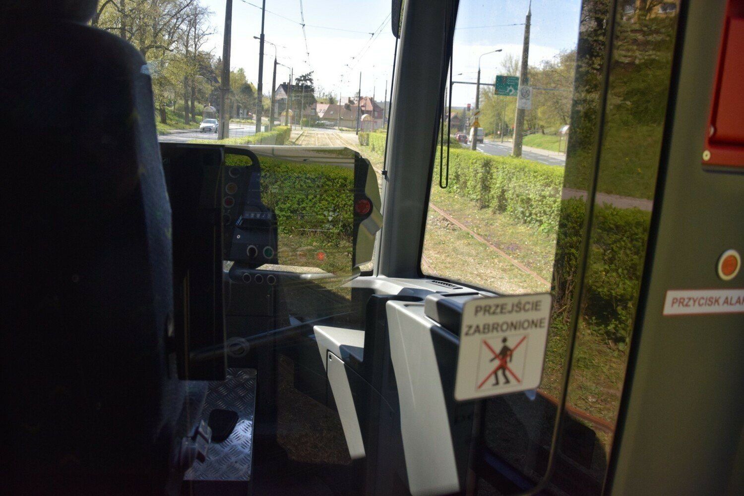 Przerwa w kursowaniu tramwajów linii 1,3,4 będzie do sobotniego południa.