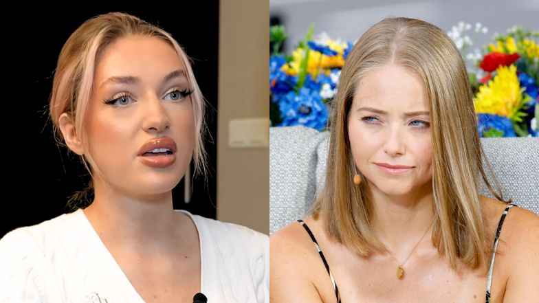 Caroline Derpienski wbija szpilę Agacie Rubik (?)