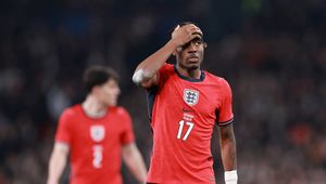 Zmiany w reprezentacji Anglii. Ośmiu piłkarzy opuściło zgrupowanie