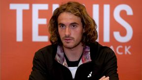 "Zmuszanie" do gry i piłki powodujące kontuzje. Stefanos Tsitsipas ostro o działaniach ATP