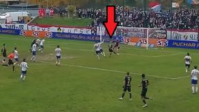 Klasa mistrza Polski. Lech rozklepał defensywę czwartoligowca