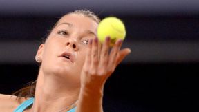 WTA Miami: Radwańska i Hantuchová awansowały do 1/8 finału debla