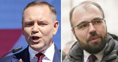 Nawrocki ma naprawić to, co zepsuł rząd PiS? Jest stanowcza riposta