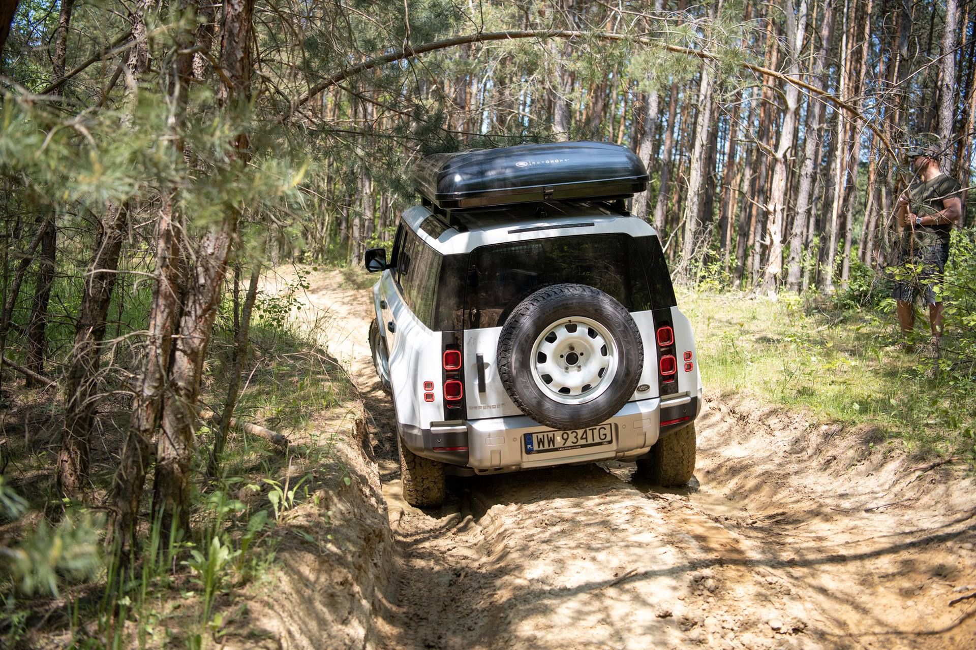 Defender 110 Hard Top
