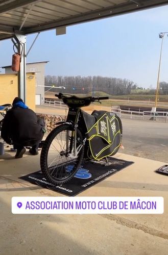 Motocykle Doyle'a (źródło: instagram.com/jasondoyle69)