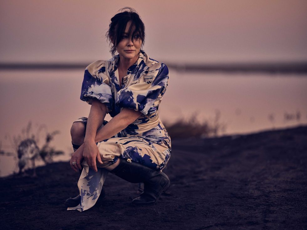 Shannen Doherty